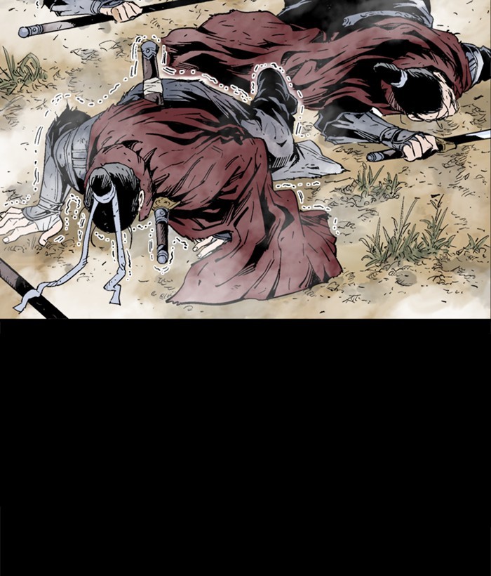 Read GOSU Manga Online
