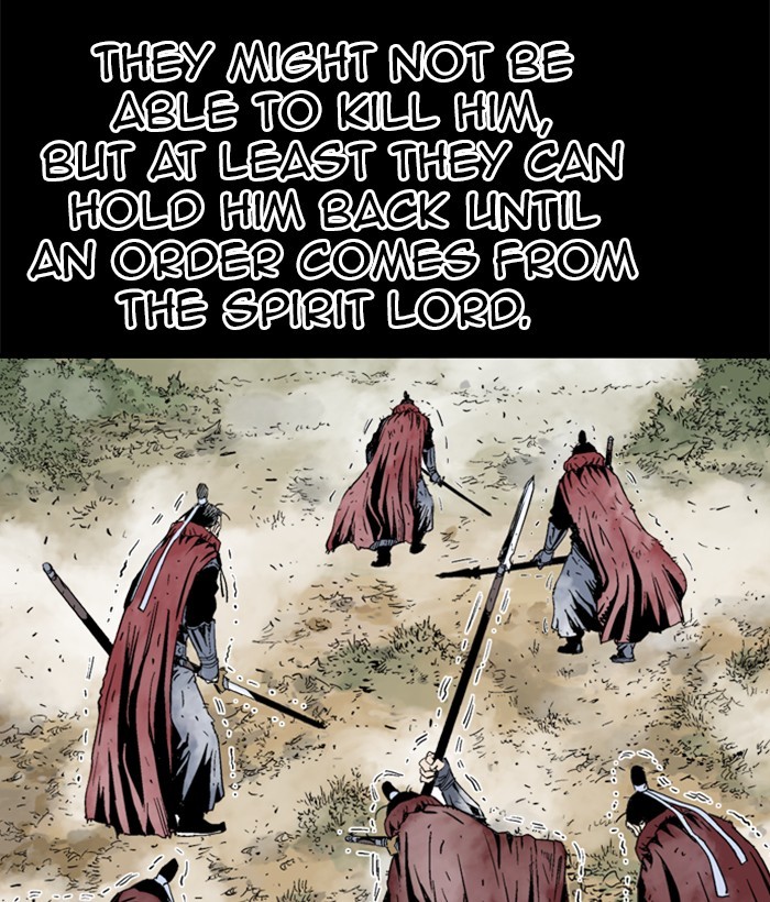 Read GOSU Manga Online