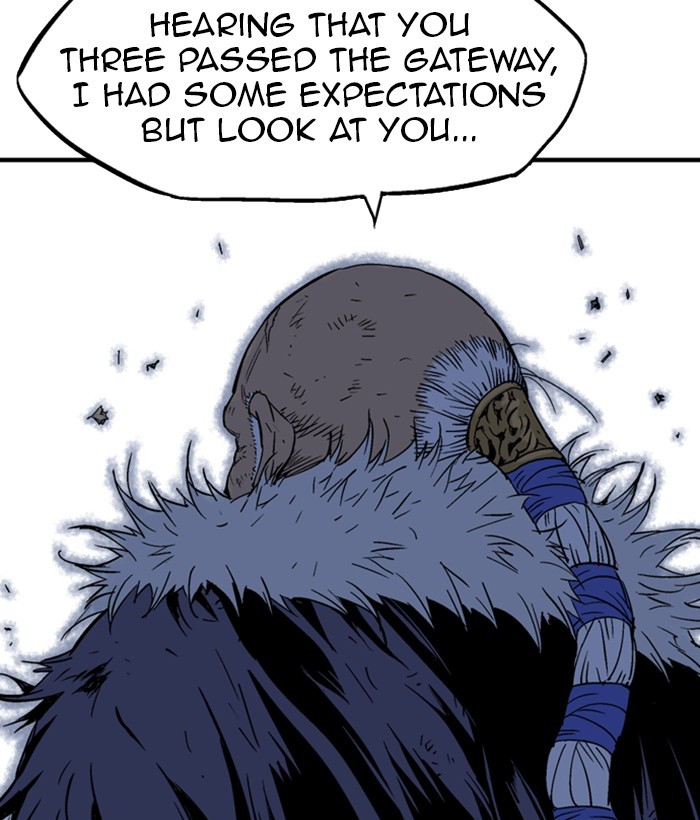 Read GOSU Manga Online