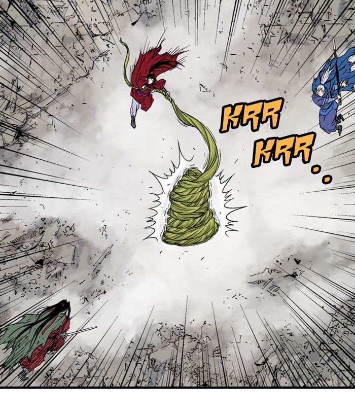 Read GOSU Manga Online