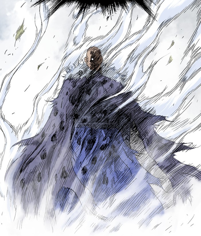 Read GOSU Manga Online