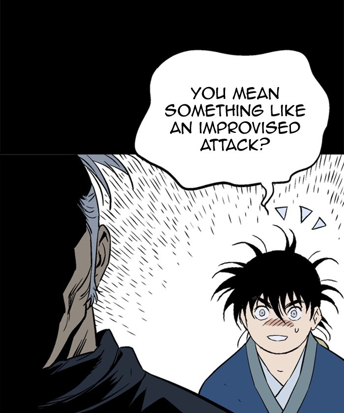 Read GOSU Manga Online