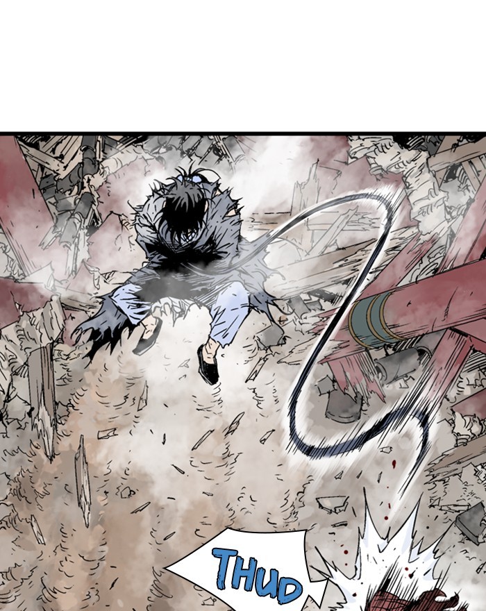Read GOSU Manga Online