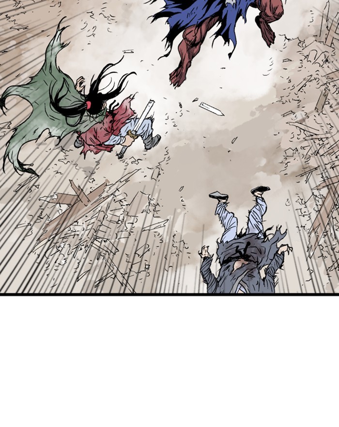 Read GOSU Manga Online