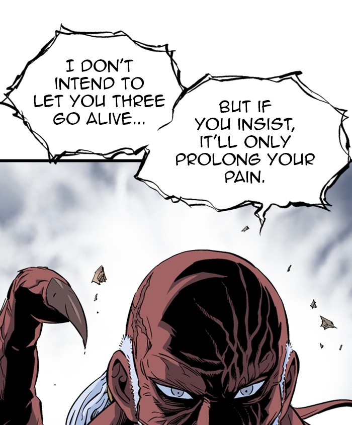 Read GOSU Manga Online