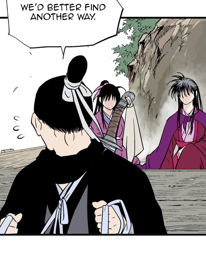 Read GOSU Manga Online