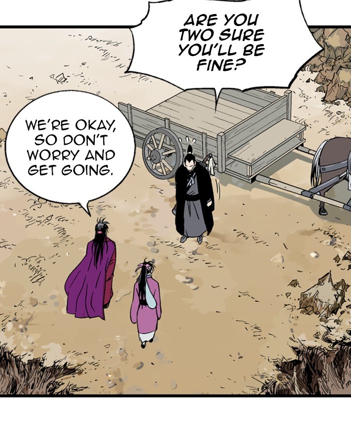 Read GOSU Manga Online