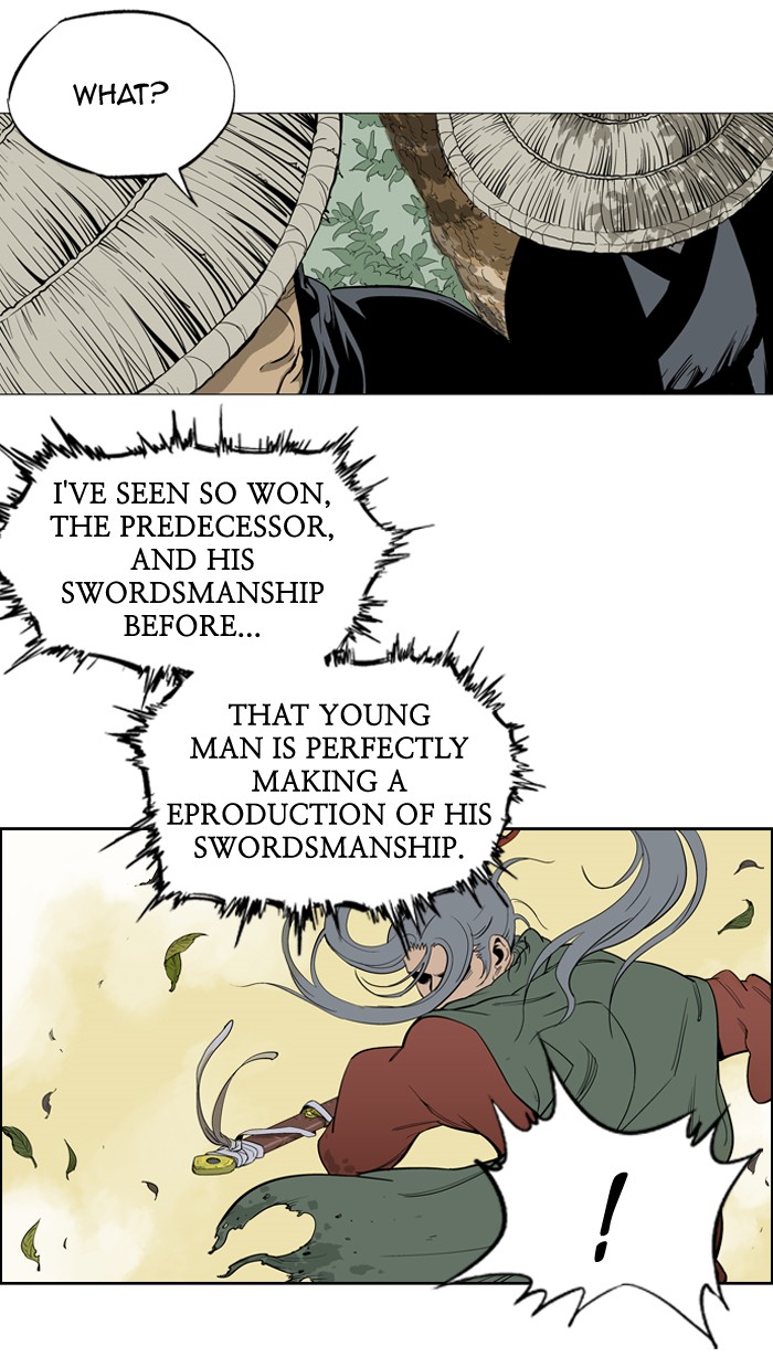 Read GOSU Manga Online