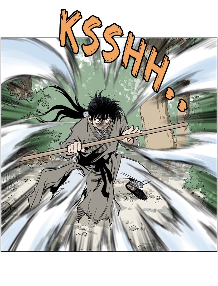 Read GOSU Manga Online