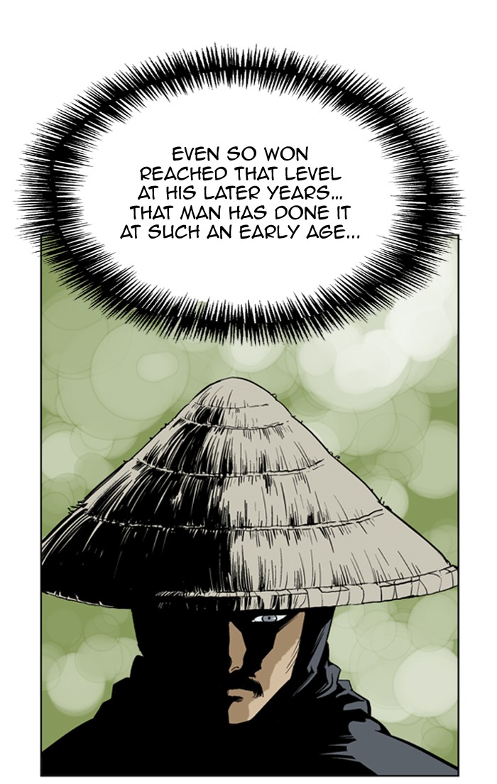 Read GOSU Manga Online