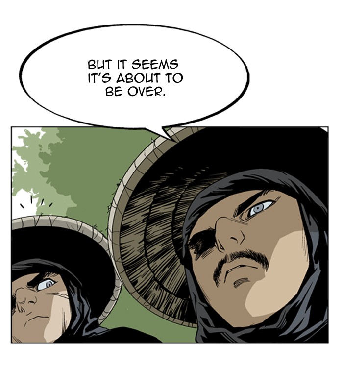 Read GOSU Manga Online