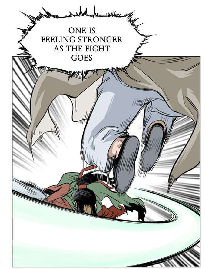 Read GOSU Manga Online