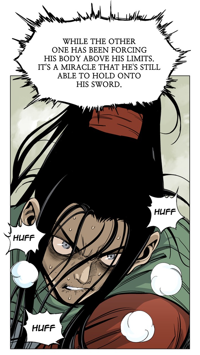 Read GOSU Manga Online