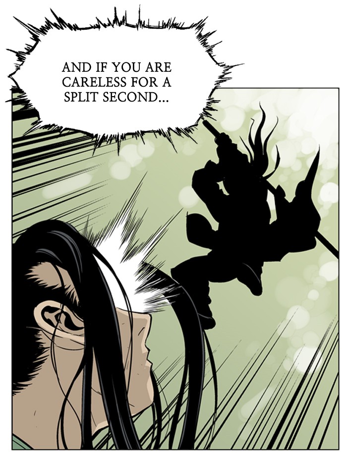 Read GOSU Manga Online