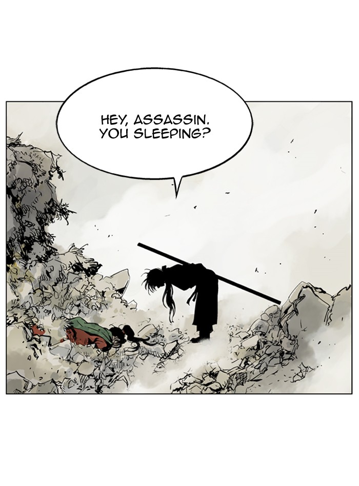 Read GOSU Manga Online