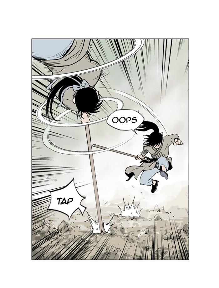 Read GOSU Manga Online