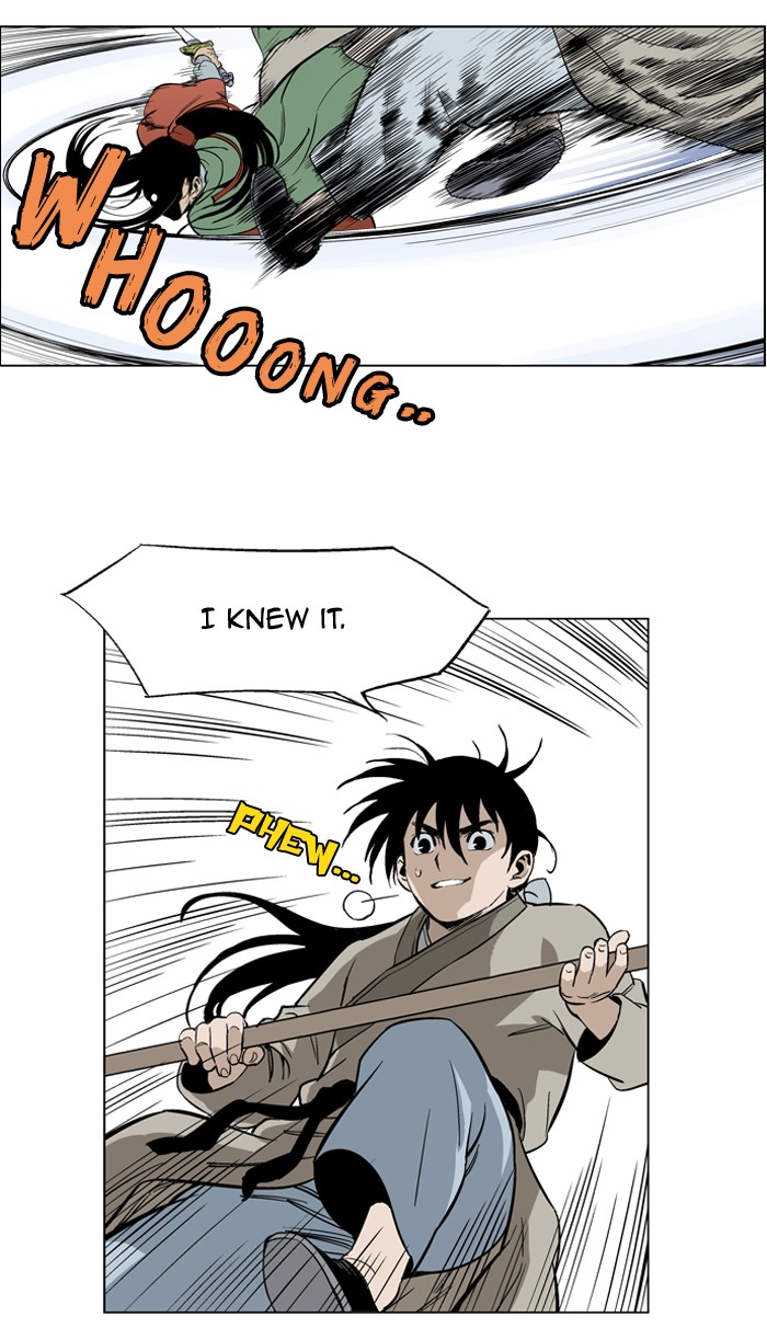 Read GOSU Manga Online