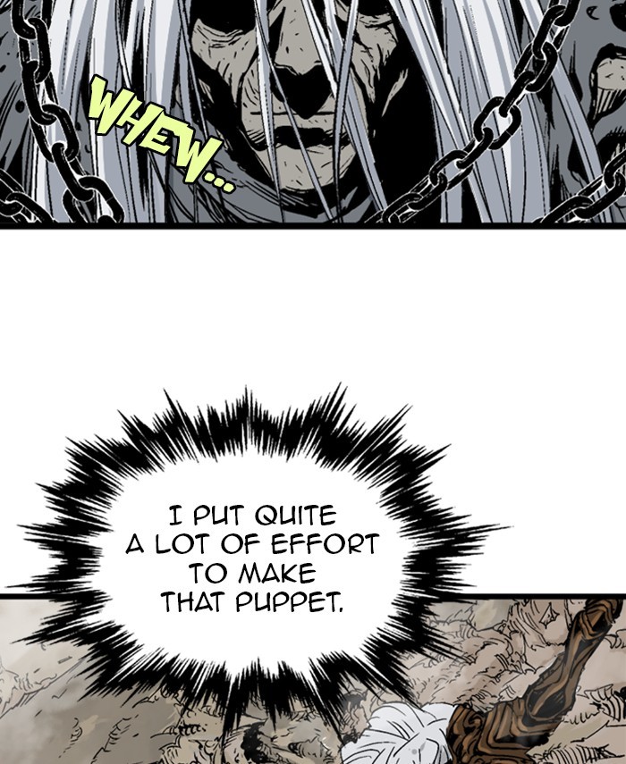 Read GOSU Manga Online