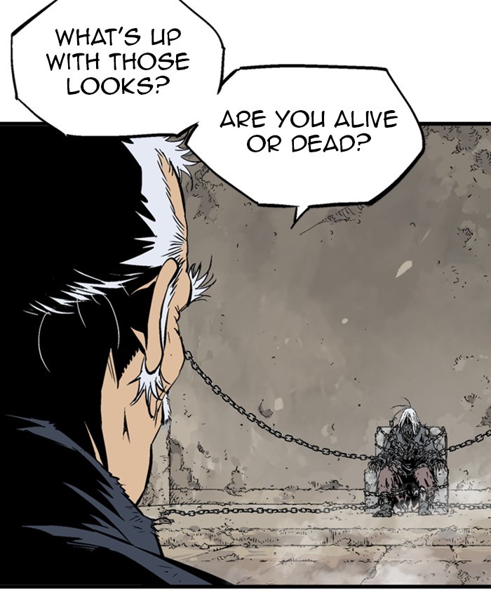 Read GOSU Manga Online