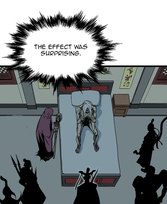 Read GOSU Manga Online