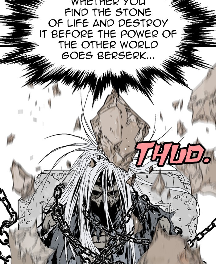 Read GOSU Manga Online