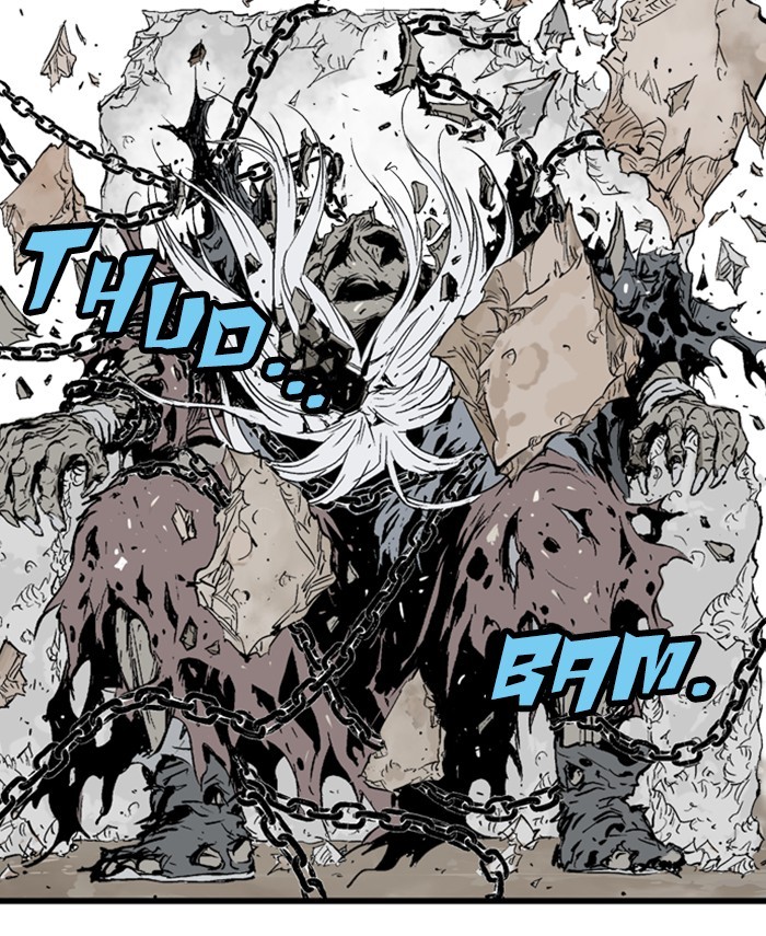 Read GOSU Manga Online