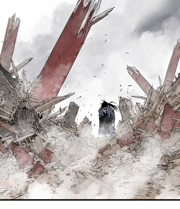 Read GOSU Manga Online