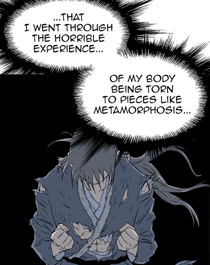 Read GOSU Manga Online