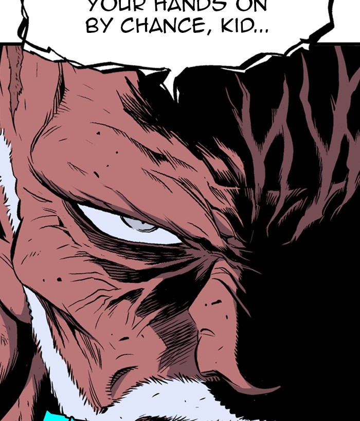 Read GOSU Manga Online