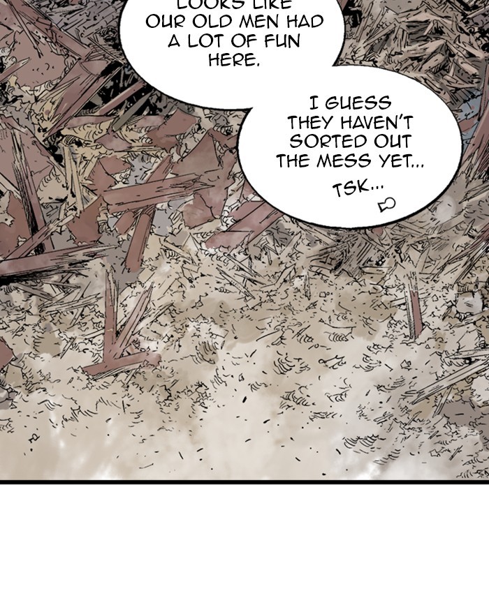 Read GOSU Manga Online