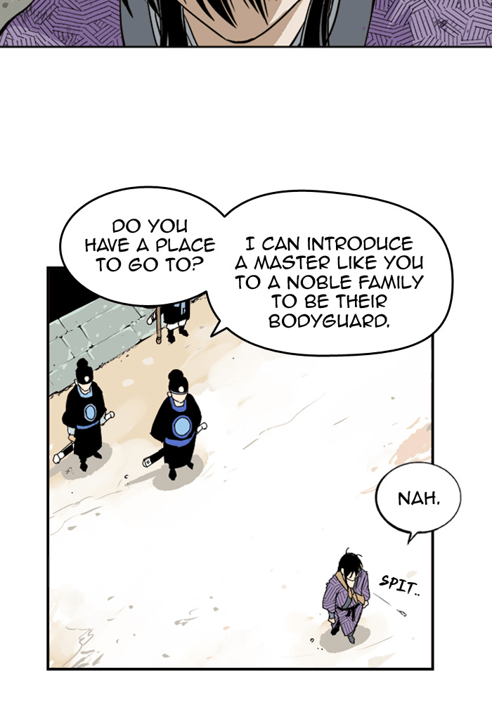 Read GOSU Manga Online