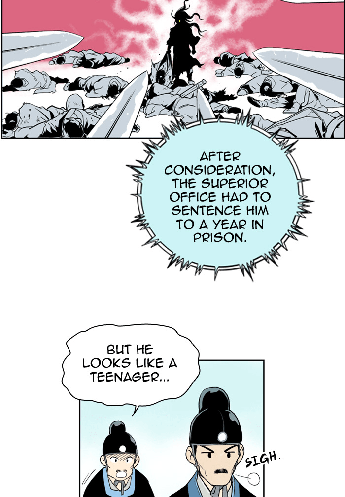 Read GOSU Manga Online
