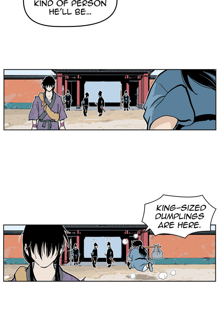 Read GOSU Manga Online