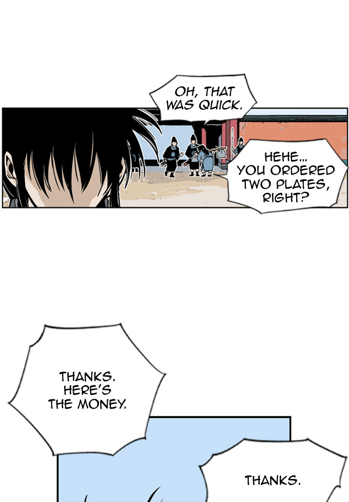 Read GOSU Manga Online