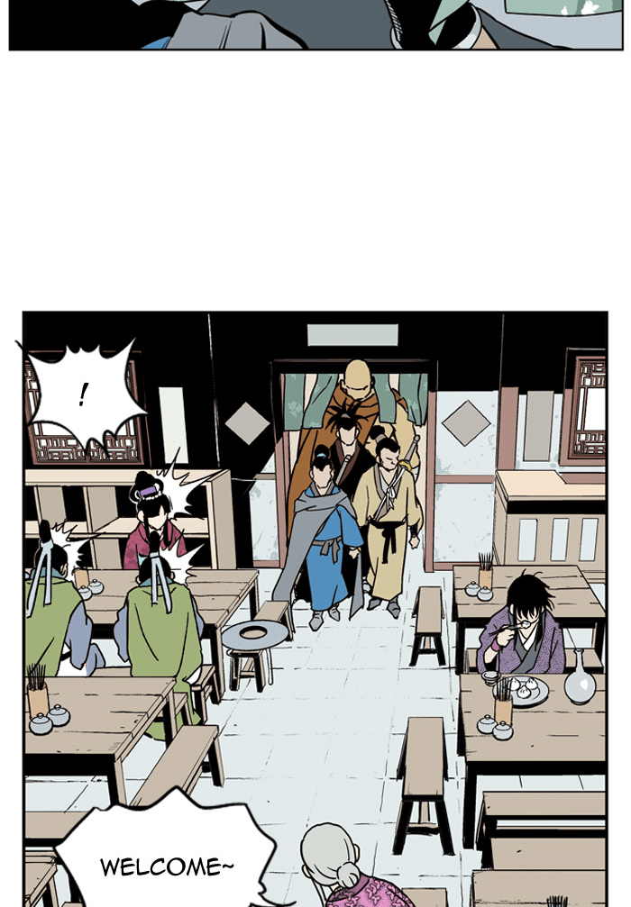 Read GOSU Manga Online