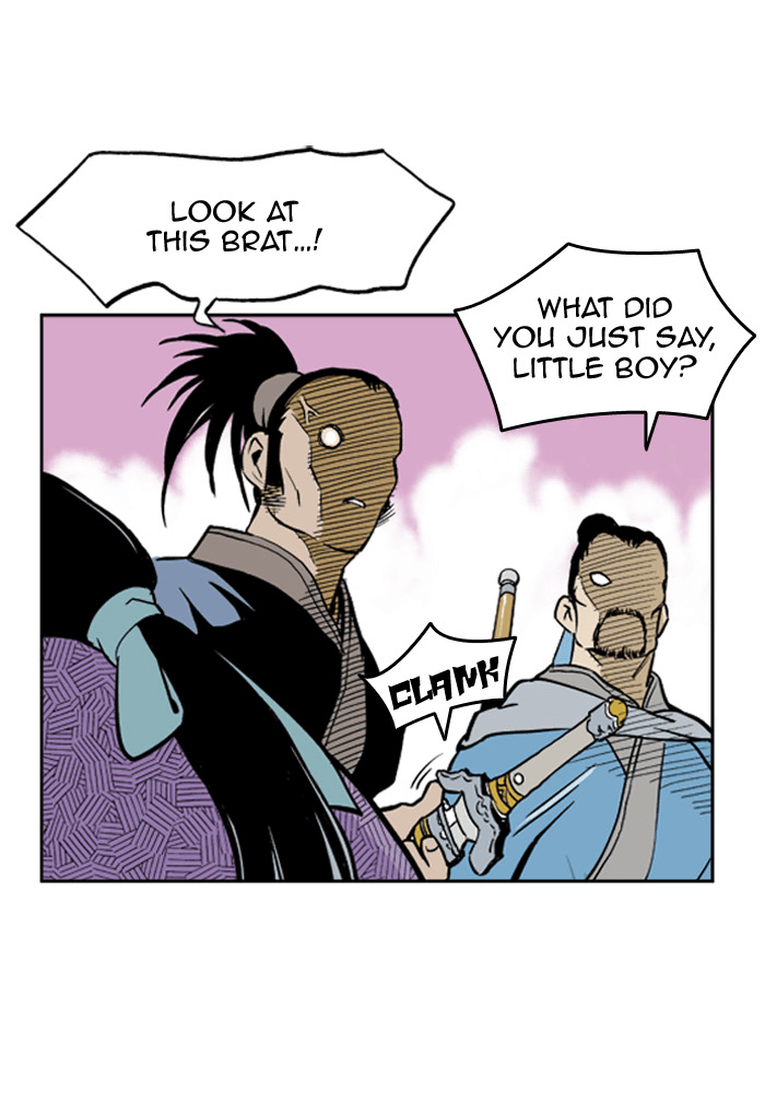Read GOSU Manga Online