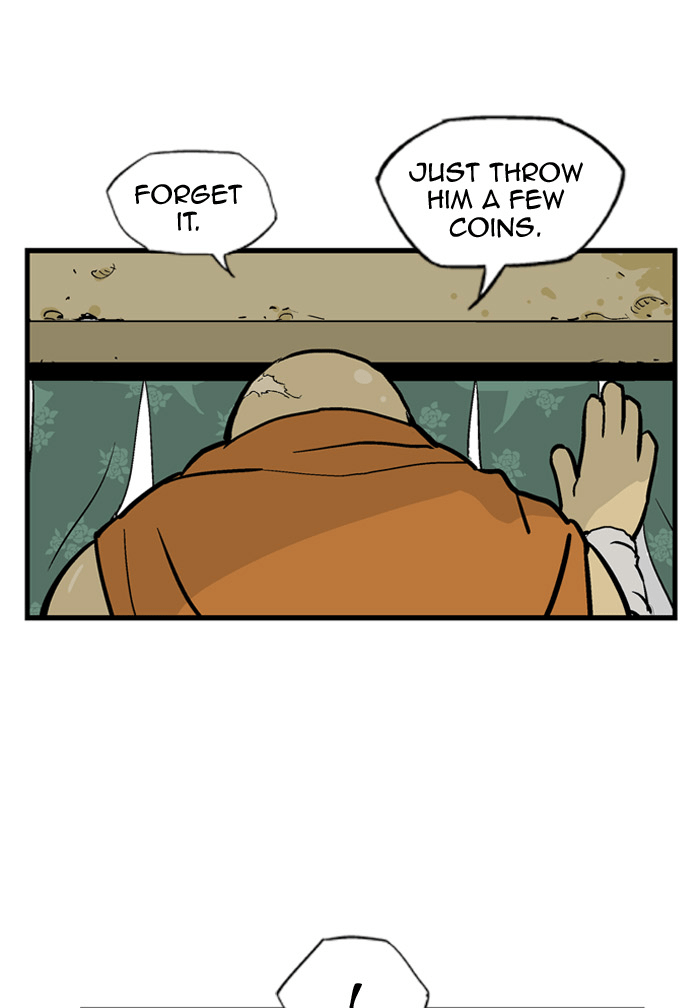 Read GOSU Manga Online
