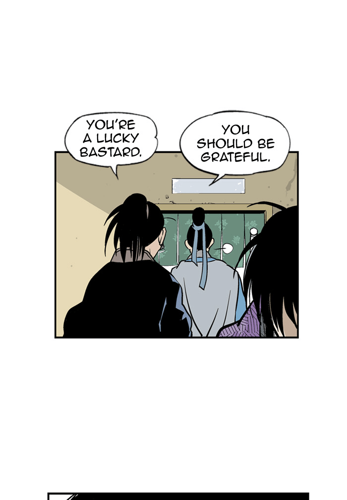 Read GOSU Manga Online