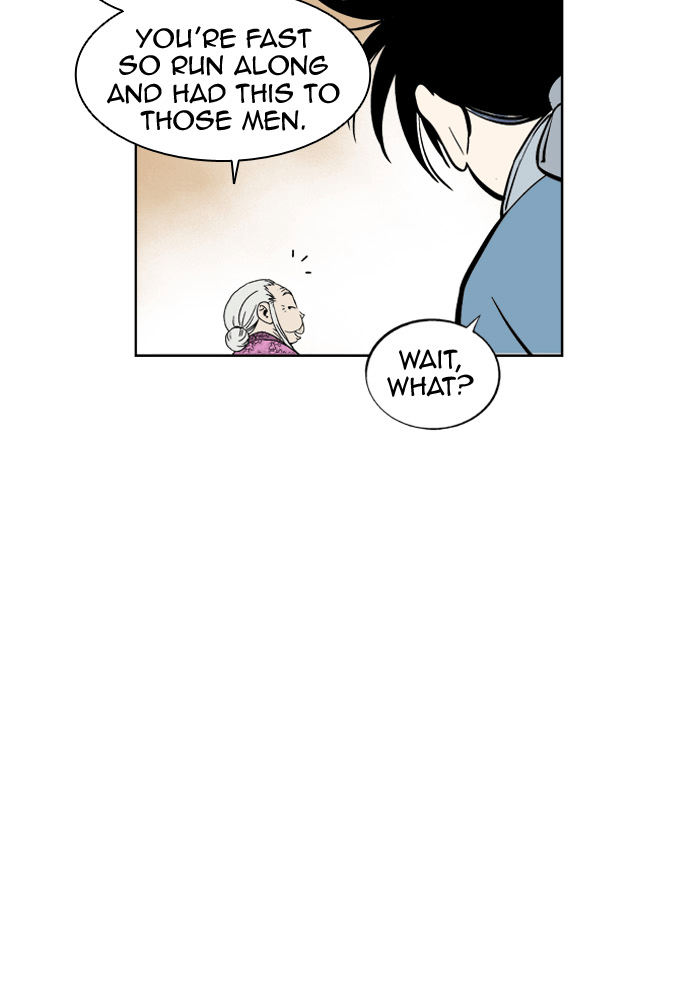 Read GOSU Manga Online