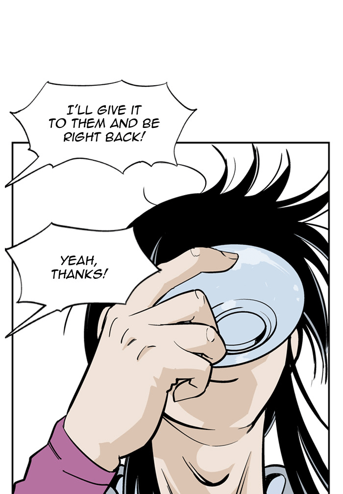 Read GOSU Manga Online