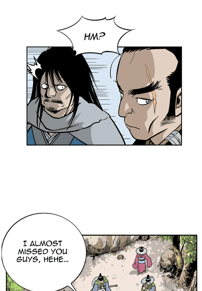 Read GOSU Manga Online