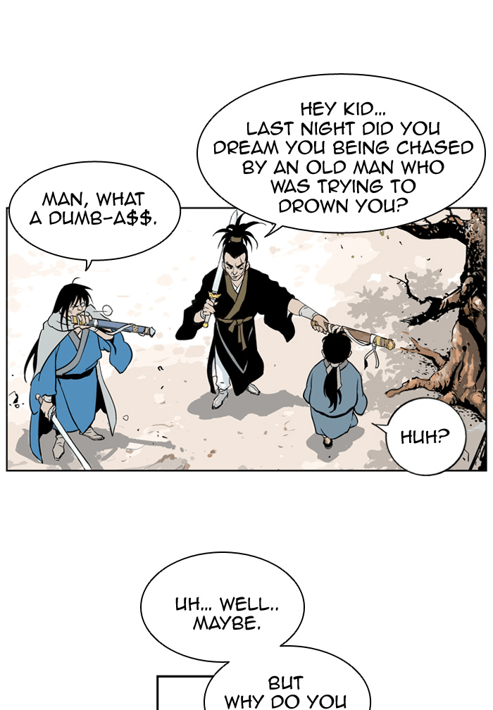 Read GOSU Manga Online