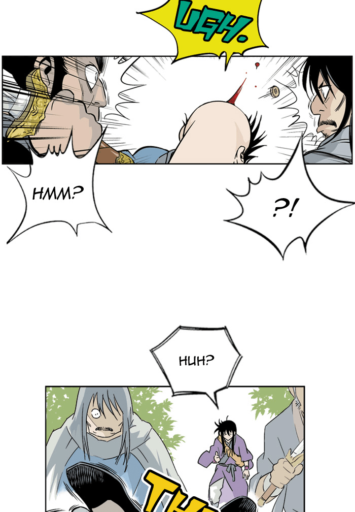 Read GOSU Manga Online