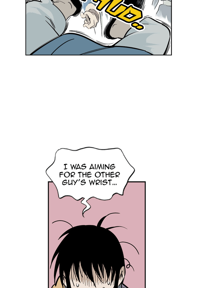 Read GOSU Manga Online