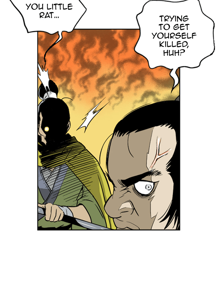 Read GOSU Manga Online