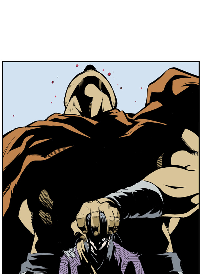 Read GOSU Manga Online