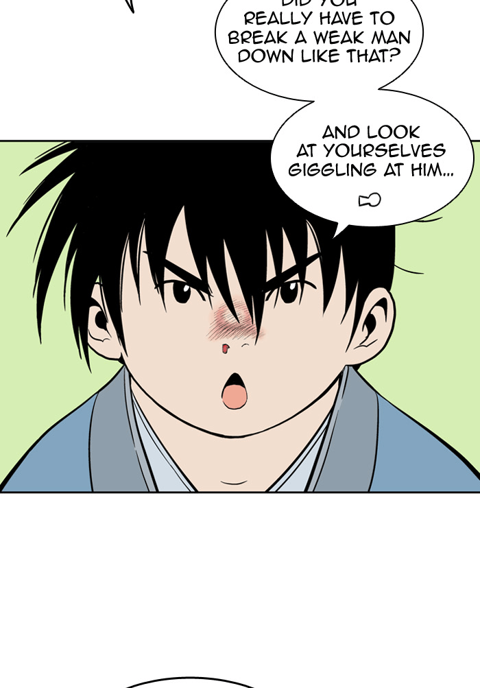 Read GOSU Manga Online