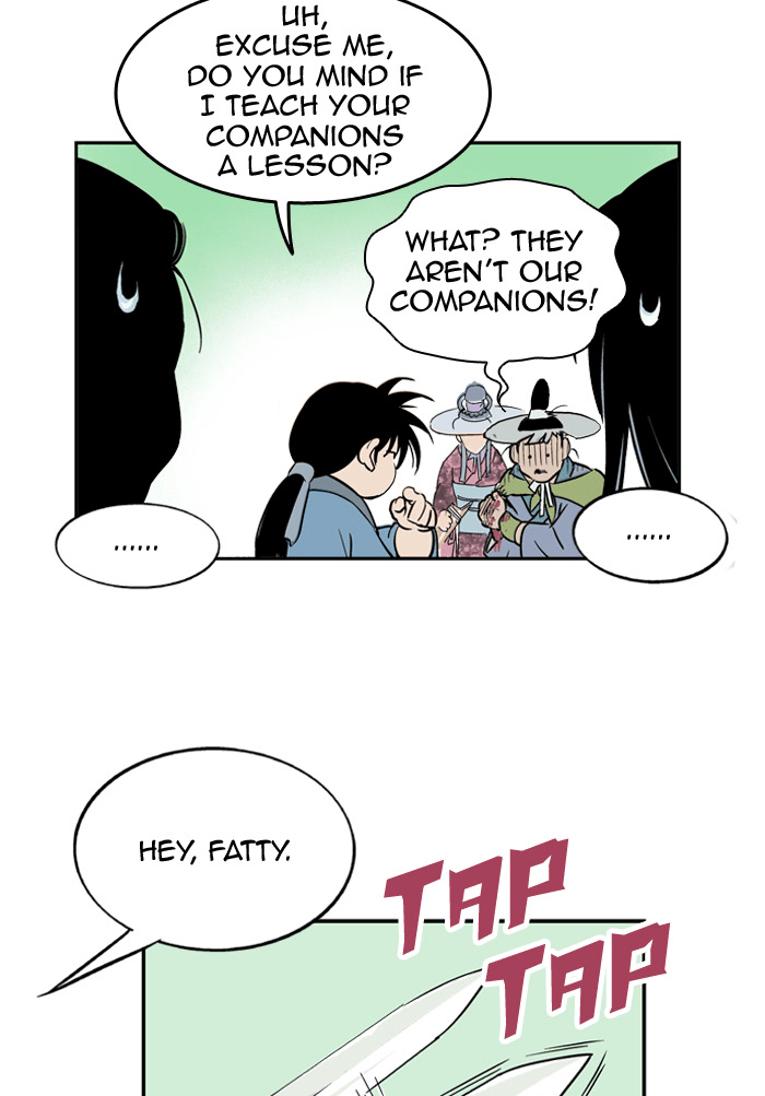 Read GOSU Manga Online