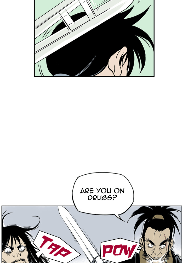 Read GOSU Manga Online