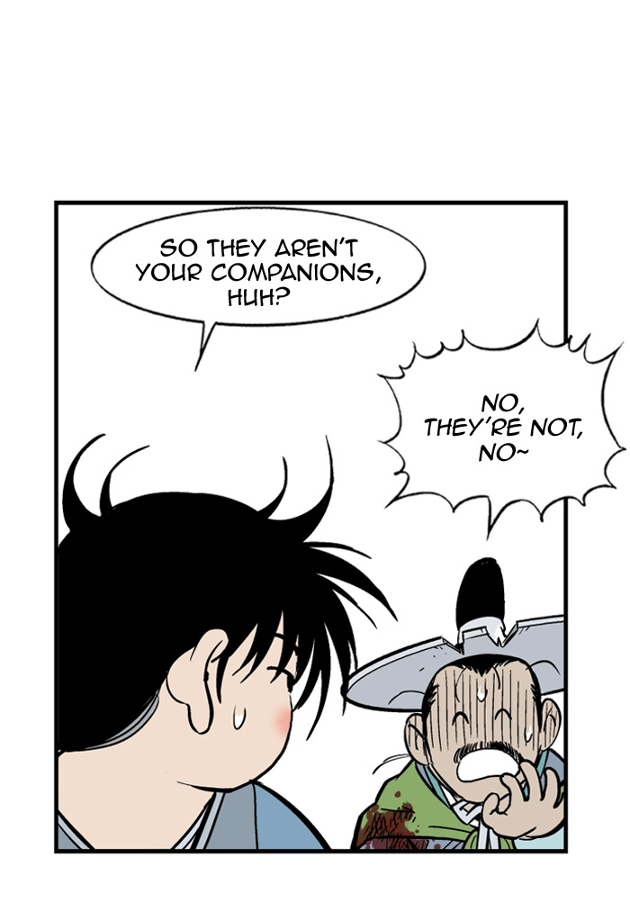 Read GOSU Manga Online